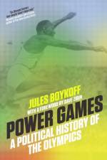 Power Games af Jules Boykoff