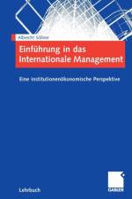 Einfuhrung in Das Internationale Management af Albrecht Soellner