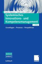 Systemisches Innovations- Und Kompetenzmanagement af Jürgen Daub
