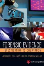 Forensic Evidence af Larry Miller