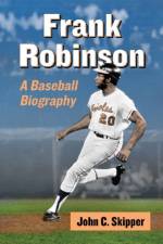 Frank Robinson af John C. Skipper