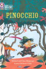 Pinocchio af Michael Morpurgo