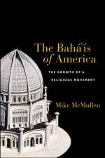 The Baha'is of America af Mike McMullen