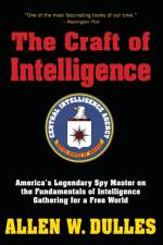 The Craft of Intelligence af Allen Dulles