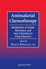 Antimalarial Chemotherapy af P. Rosenthal