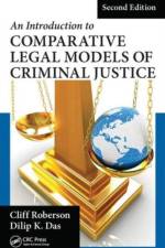 An Introduction to Comparative Legal Models of Criminal Justice af Cliff Roberson