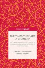The Times They Are A Changin' af B. Torgler