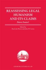 Reassessing Legal Humanism and its Claims