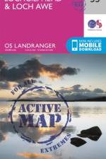 Lochgilphead & Loch Awe af Ordnance Survey