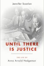 Until There Is Justice af Jennifer (William R. Kenan Jr. Professor of the Humanities in Gender and Women's Studies Scanlon