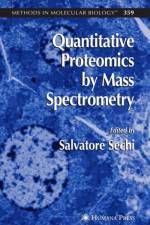 Quantitative Proteomics by Mass Spectrometry