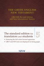 The Greek-English New Testament af Zondervan