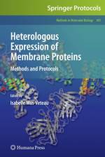 Heterologous Expression of Membrane Proteins