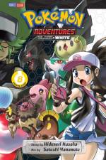 Pokemon Adventures: Black and White, Vol. 8 af Hidenori Kusaka