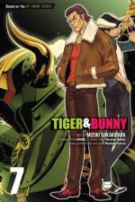 Tiger & Bunny, Vol. 7 af Masafumi Nishida