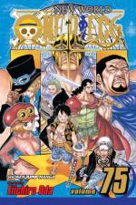 One Piece, Vol. 75 af Eiichiro Oda