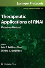 Therapeutic Applications of RNAi