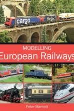 Modelling European Railways af Peter Marriott