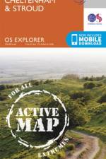 Gloucester, Cheltenham and Stroud af Ordnance Survey
