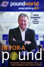 In For A Pound - My Journey From a Market-Stall to Three Hundred High Street Stores af Chris Edwards