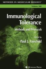 Immunological Tolerance