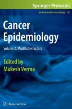 Cancer Epidemiology