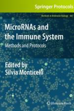 MicroRNAs and the Immune System