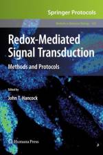 Redox-Mediated Signal Transduction