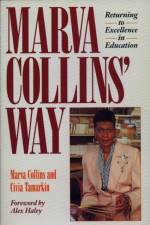 Marva Collins' Way af Marva Collins
