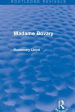Madame Bovary (Routledge Revivals)