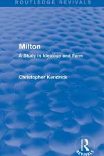 Milton (Routledge Revivals) af Christopher (Loyola University Kendrick