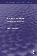 Aspects of Grief (Psychology Revivals)