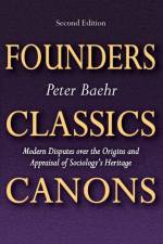 Founders, Classics, Canons af Peter Baehr