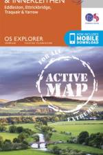 Peebles and Innerleithen af Ordnance Survey