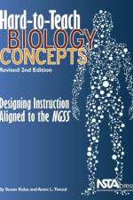 Hard-to-Teach Biology Concepts af Susan B. Koba