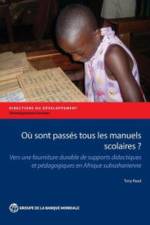 Ou Sont Passes Tous Les Manuels Scolaires? af Tony Read