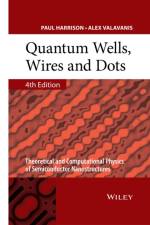 Quantum Wells, Wires and Dots af Paul (The University of Leeds Harrison