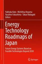 Energy Technology Roadmaps of Japan