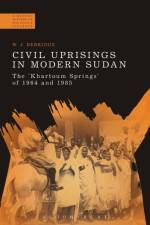 Civil Uprisings in Modern Sudan