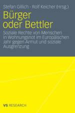 Burger Oder Bettler
