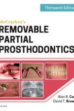 McCracken's Removable Partial Prosthodontics af Alan B. (Prosthodontic Consultant and Professor of Dentistry in the Department of Dental Specialties) Carr