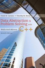 Data Abstraction & Problem Solving with C++ af Frank Carrano