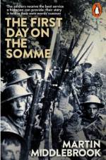 The First Day on the Somme af Martin Middlebrook