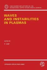 Waves and Instabilities in Plasmas