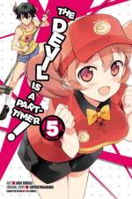 The Devil Is a Part-Timer!, Vol. 5 (Manga) af Satoshi Wagahara