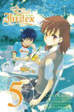 A Certain Magical Index, Vol. 5 (Manga) af Kazuma Kamachi