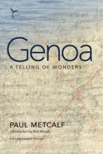 Genoa af Paul Metcalf