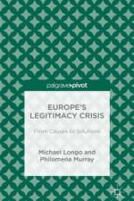 Europe's Legitimacy Crisis af P. Murray