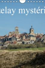 Vezelay Mysterieux af Alain Gaymard