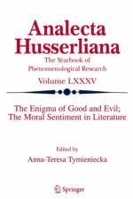 Enigma of Good and Evil: The Moral Sentiment in Literature